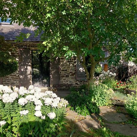 Liorzh Laboused Villa Laniscat Luaran gambar