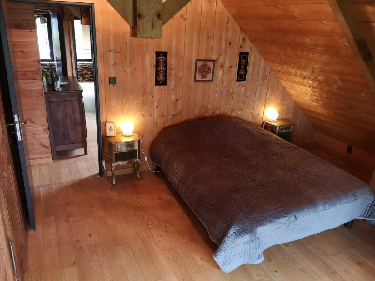 Liorzh Laboused Villa Laniscat Luaran gambar