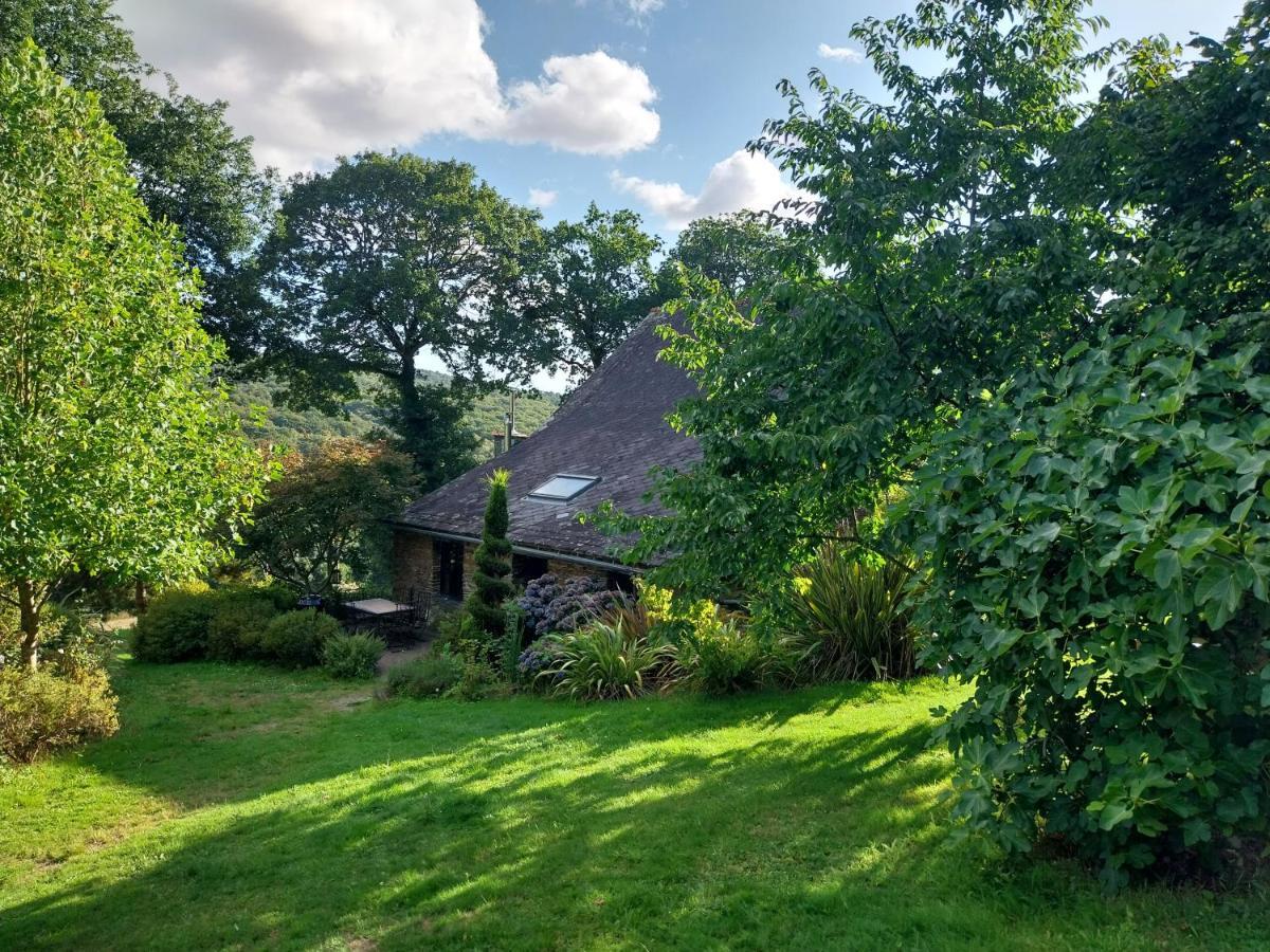 Liorzh Laboused Villa Laniscat Luaran gambar