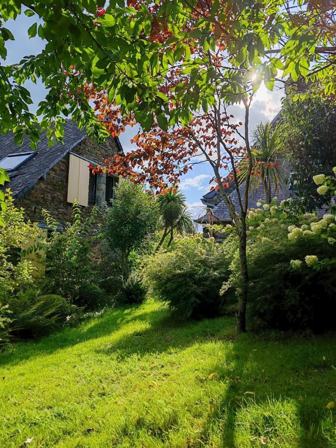 Liorzh Laboused Villa Laniscat Luaran gambar