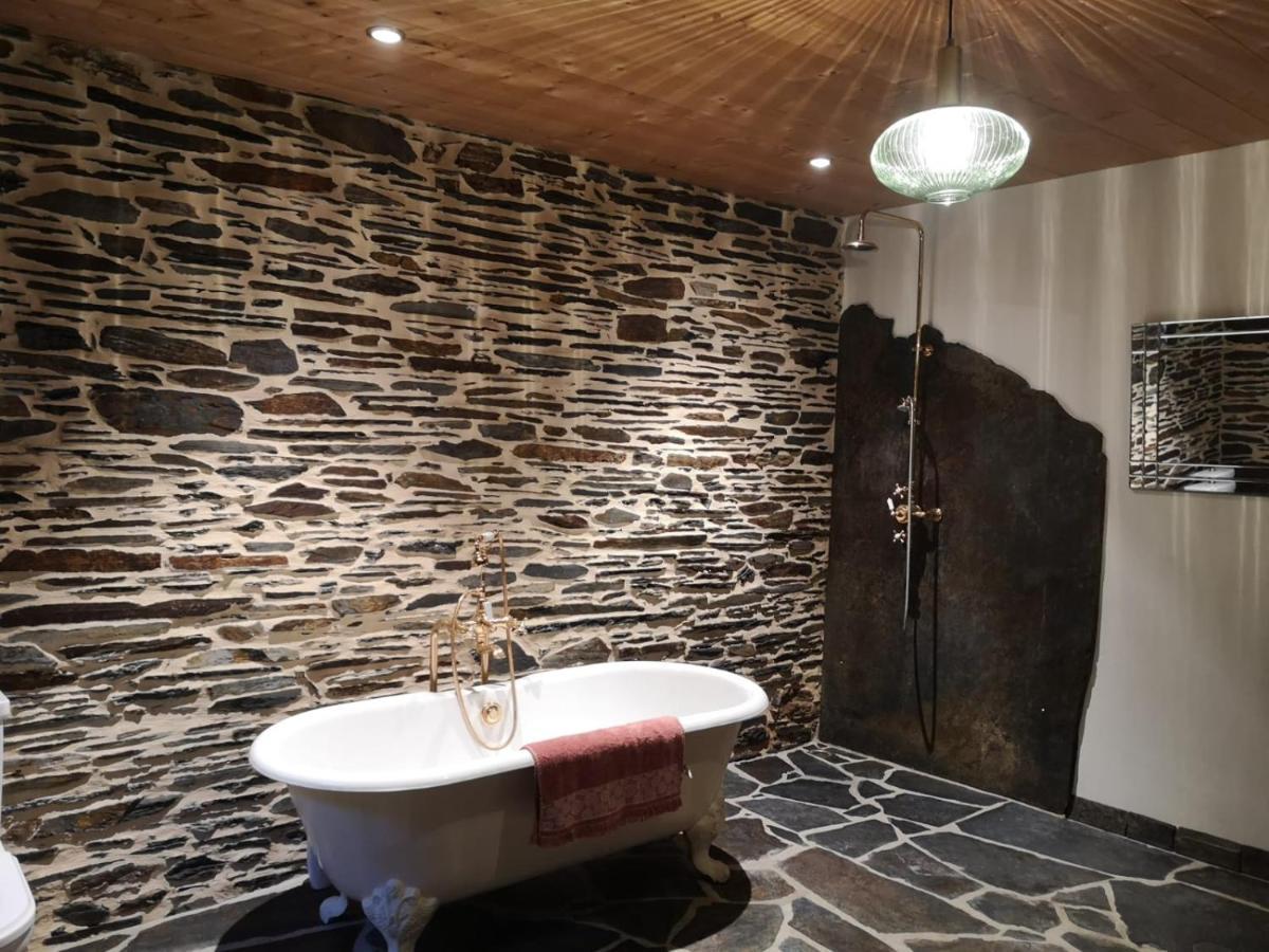 Liorzh Laboused Villa Laniscat Luaran gambar